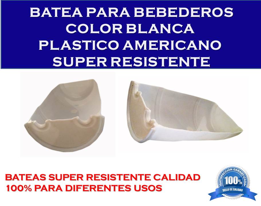batea-1 batea plastica de 30 galones