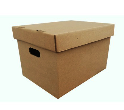 Comprar cajas de archivo de cartón para tu oficina - Vilapack ®
