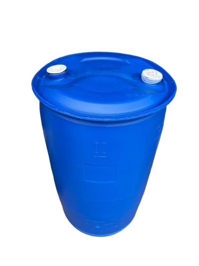 caneca de 55 galones Americana sellada con dos tapas pequeñas - Imagen 6