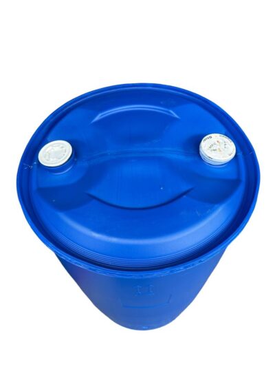 caneca de 55 galones Americana sellada con dos tapas pequeñas