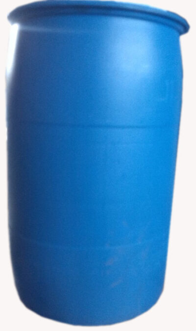 caneca de 55 galones Americana sellada con dos tapas pequeñas - Imagen 3