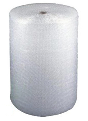 Rollo de plástico de burbujas de 1 metro de ancho y 100 metros de longitud.  - Papel burbuja Ideal para embalaje, mudanzas, cajas.… : .es: Oficina  y papelería