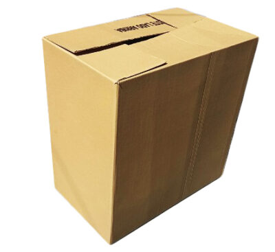 Caja de cartón corrugado extra grande - Imagen 3