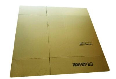 Caja de cartón corrugado extra grande - Imagen 7