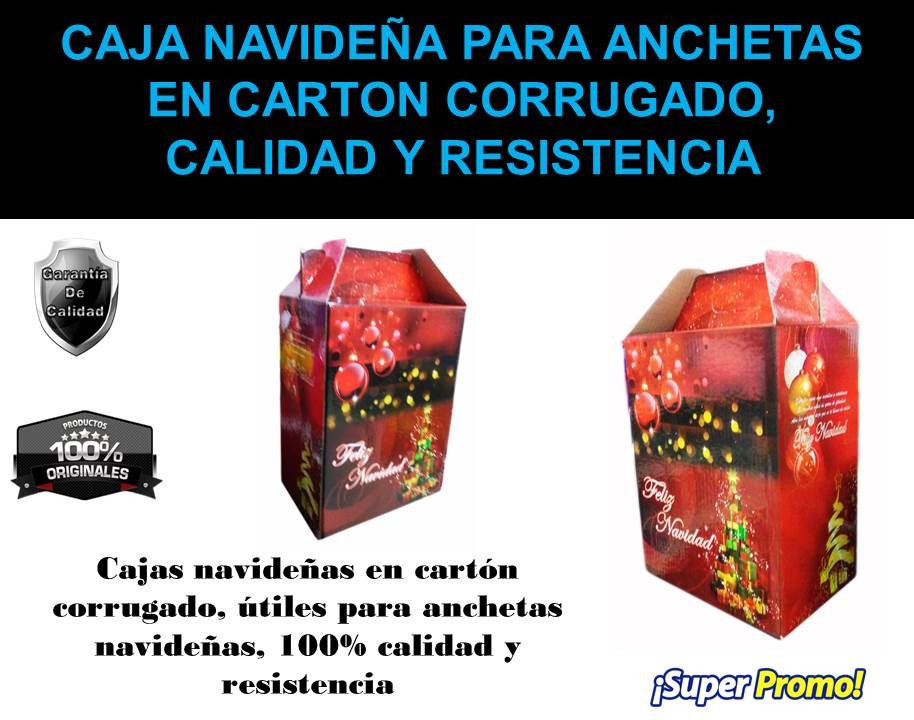 caja-de-carton-navideña-3-1 Caja de carton para ancheta