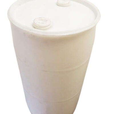 Caneca Blanca de 38 galones cocacolera