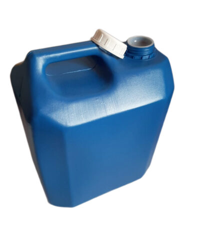 Garraf de 20 litros o 5 galones azul - Imagen 6