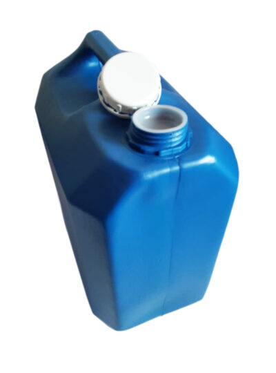 Garraf de 20 litros o 5 galones azul - Imagen 3