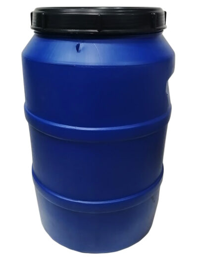Caneca Plástica De 30 Galones con tapa de rosca - Imagen 2