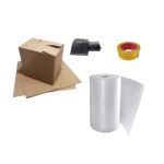 cajas de carton ecoreciclajeuniversal flexpack - bolsas + cinta