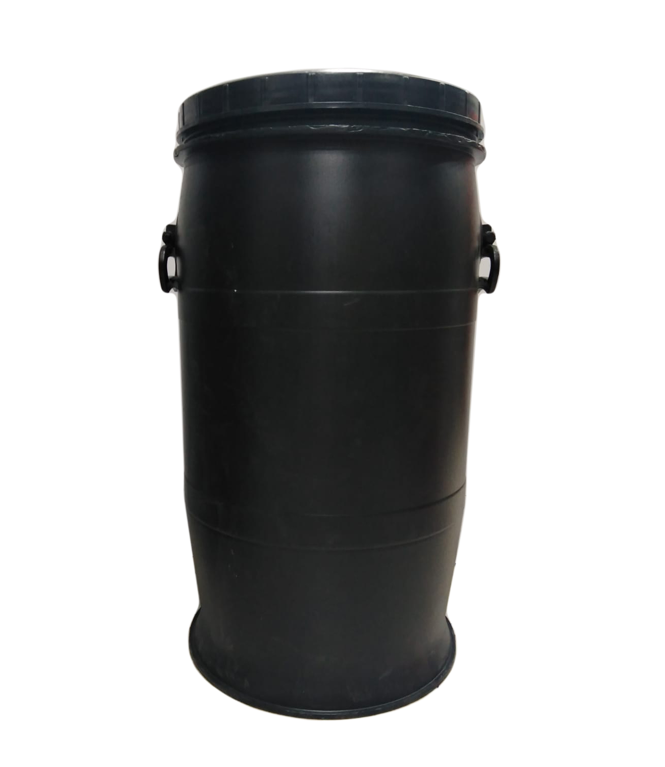 80 litros negra | ECORECICLAJE - GABYVENTAS
