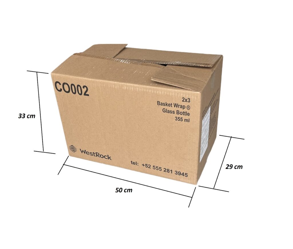 cajas de usadas en bogota | Ecoreciclaje Universal