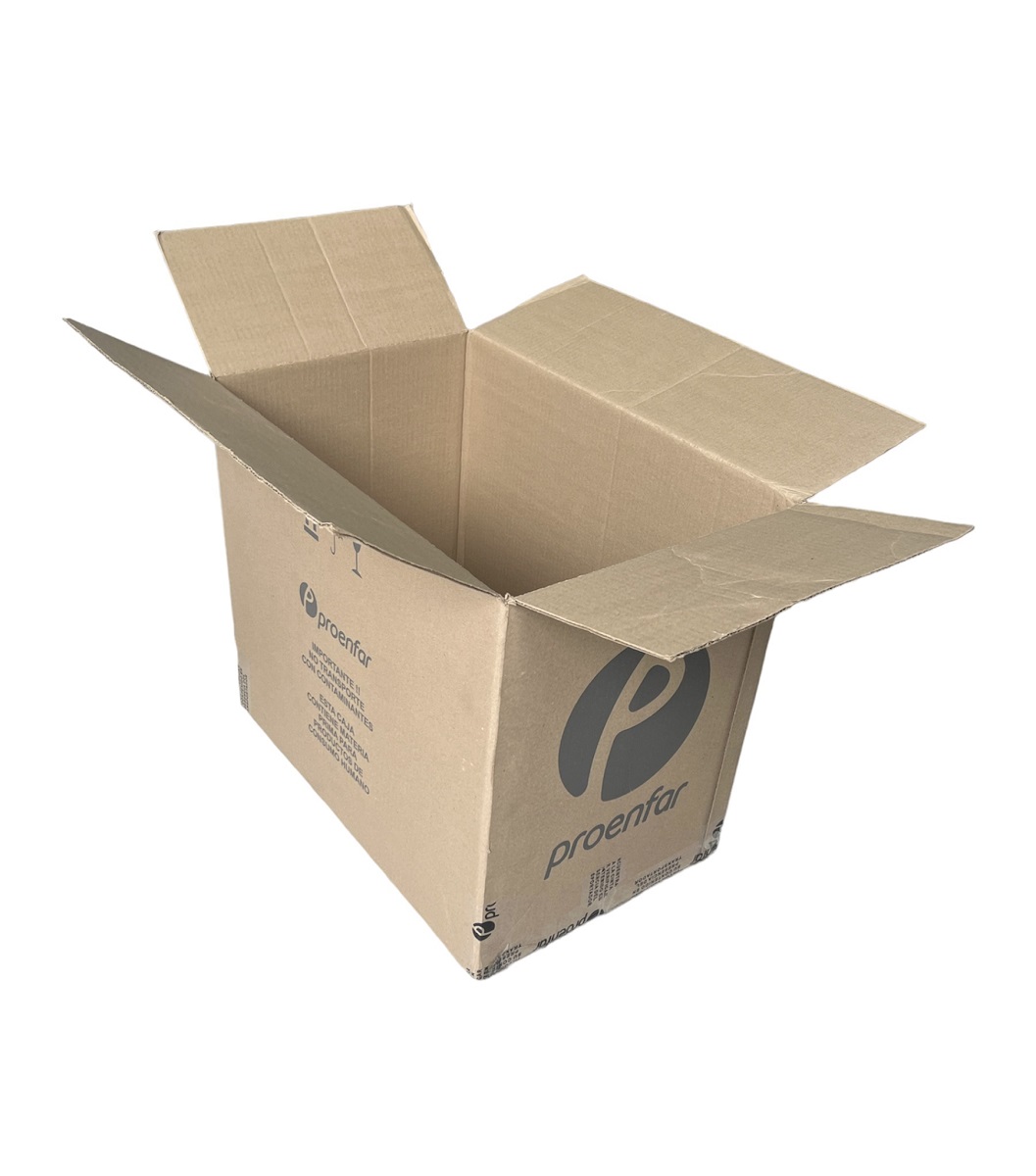Cajas de cartón para mudanza (combo básico) › Ecoreciclaje Universal