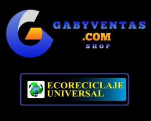 ecoreciclaje-logoGabyeco-300x241 Fabricantes y Distribuidores de neveras Icopor