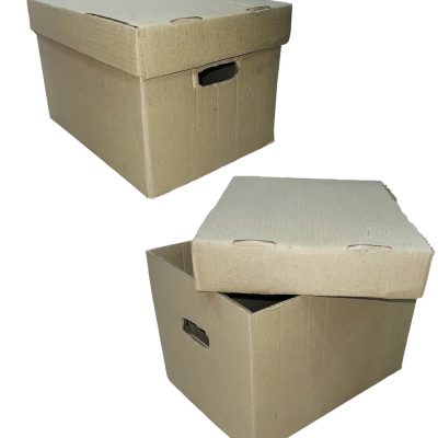 Caja de Carton X300 para manejo de Archivos