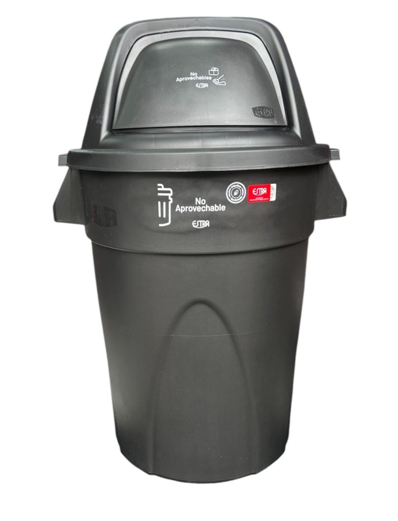 PAPELERA-ELITE-121-LITROS-COLOR-NEGRO-7-782x1024 Papeleras plásticas vaivén y pedal
