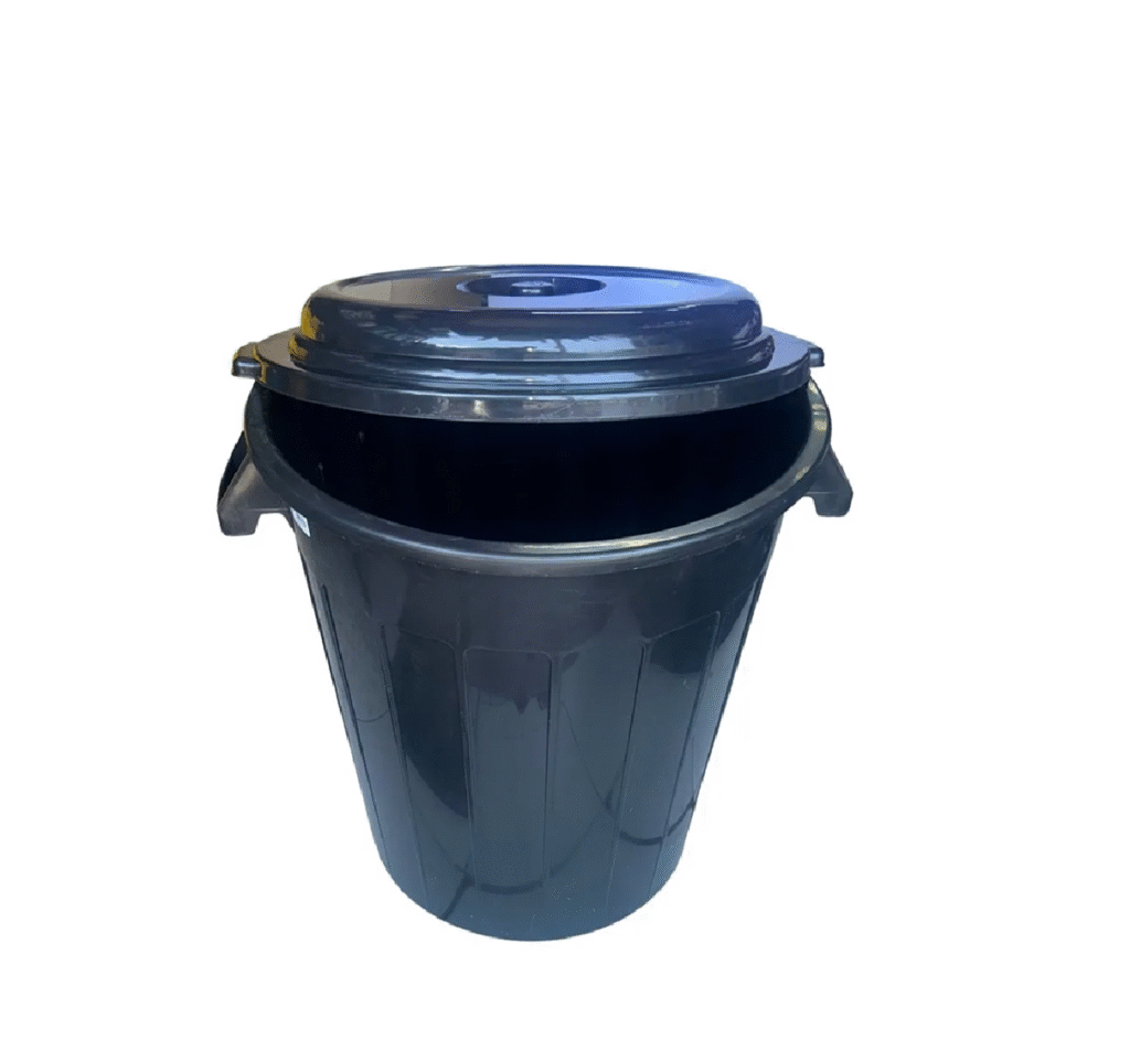 CANECA-TAPA-PLANA-120-L-COLPLAST-1024x963 Papeleras plásticas vaivén y pedal