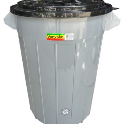 Caneca 65 Litros Tapa Plana