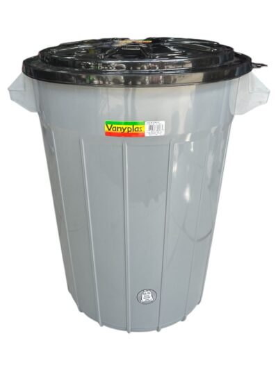 Caneca 65 Litros Tapa Plana