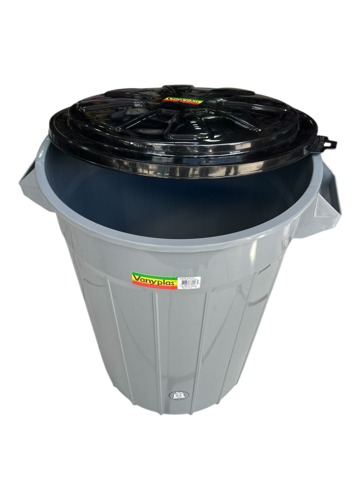 Caneca 65 Litros Tapa Plana - Imagen 3