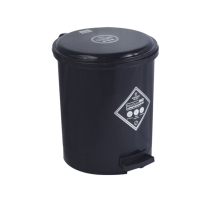 Papelera de 13 litros de pedal nueva norma - Imagen 6